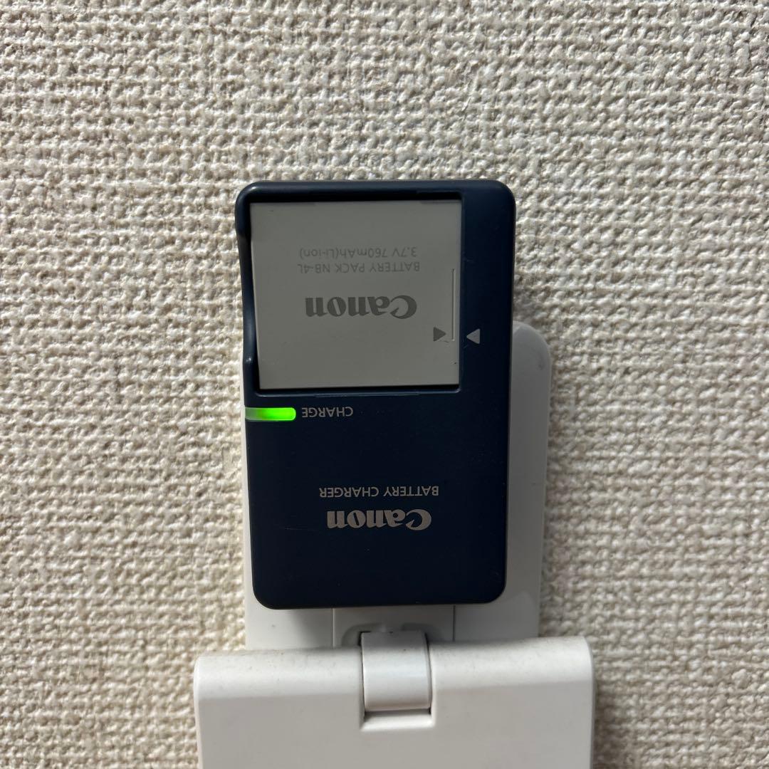 【ゴールド・箱説付】Canon IXY DIGITAL 510 IS デジカメ