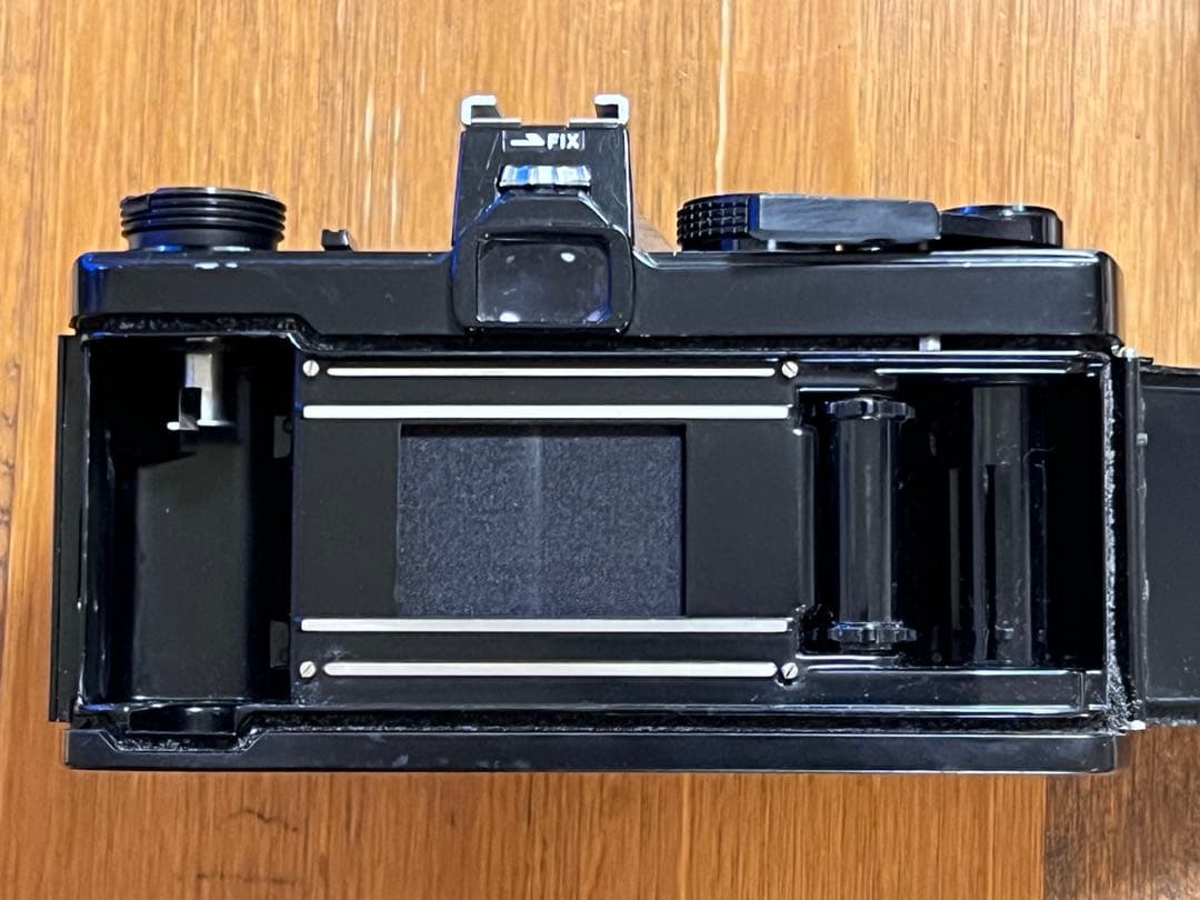 OLYMPUS OM-1+ 50mm F1.8 フイルムカメラ