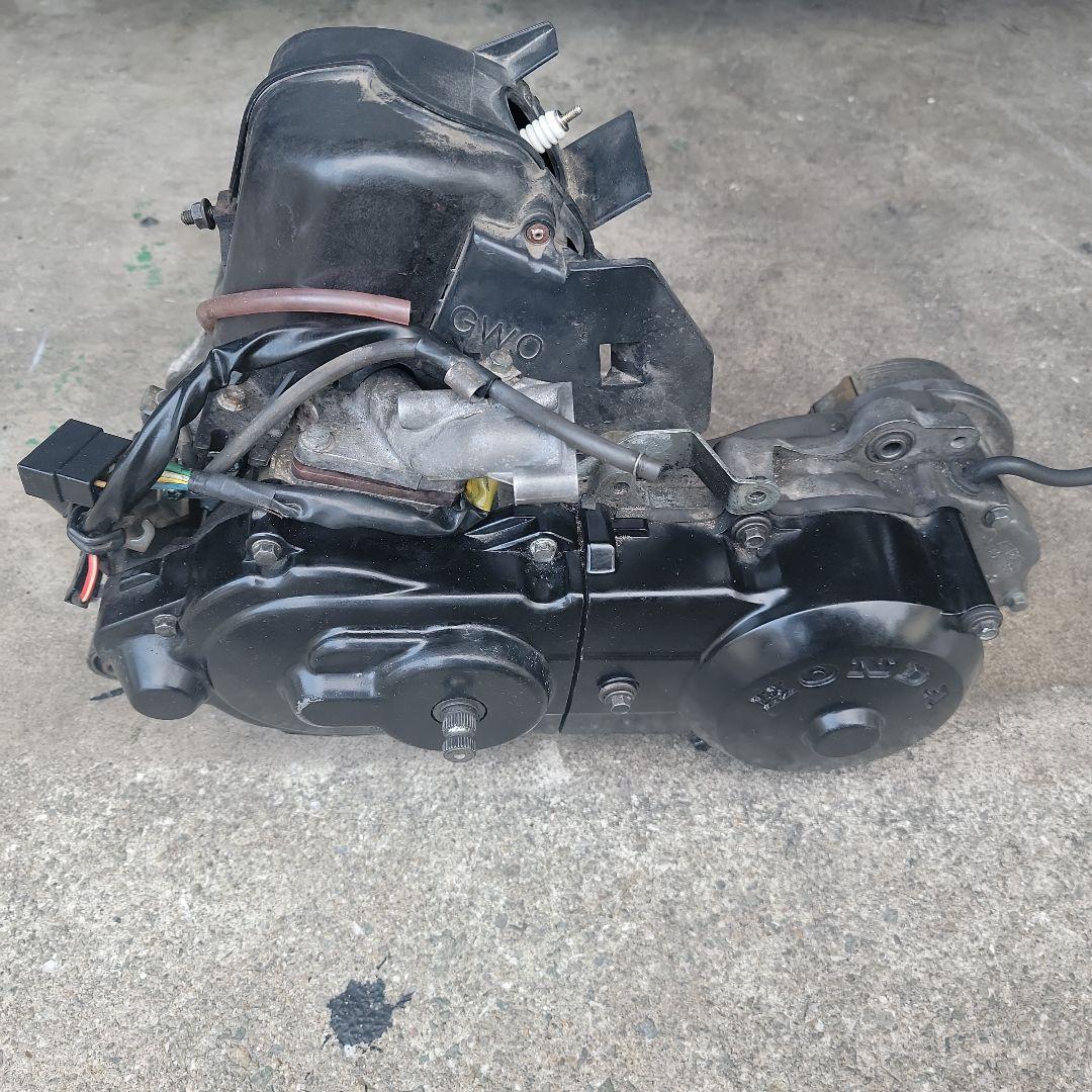 Af18 Dio エンジン