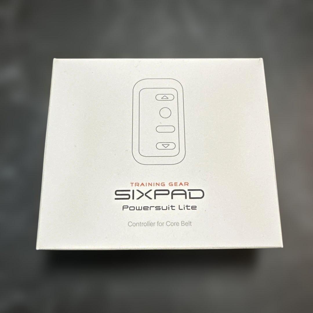 SIXPAD Powersuit Lite コントローラー付き