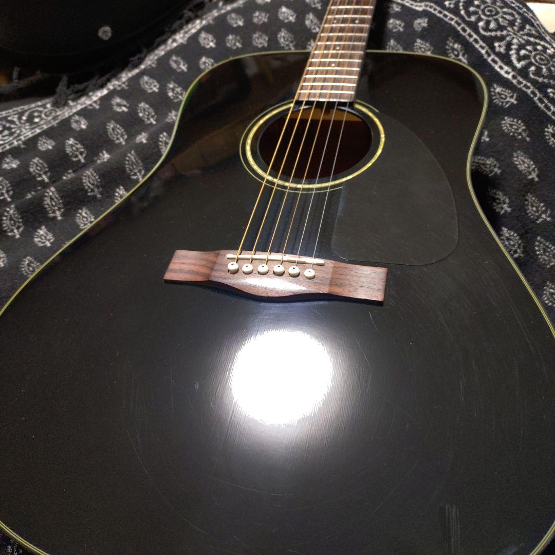 Fender CD60 BLK アコースティックギター