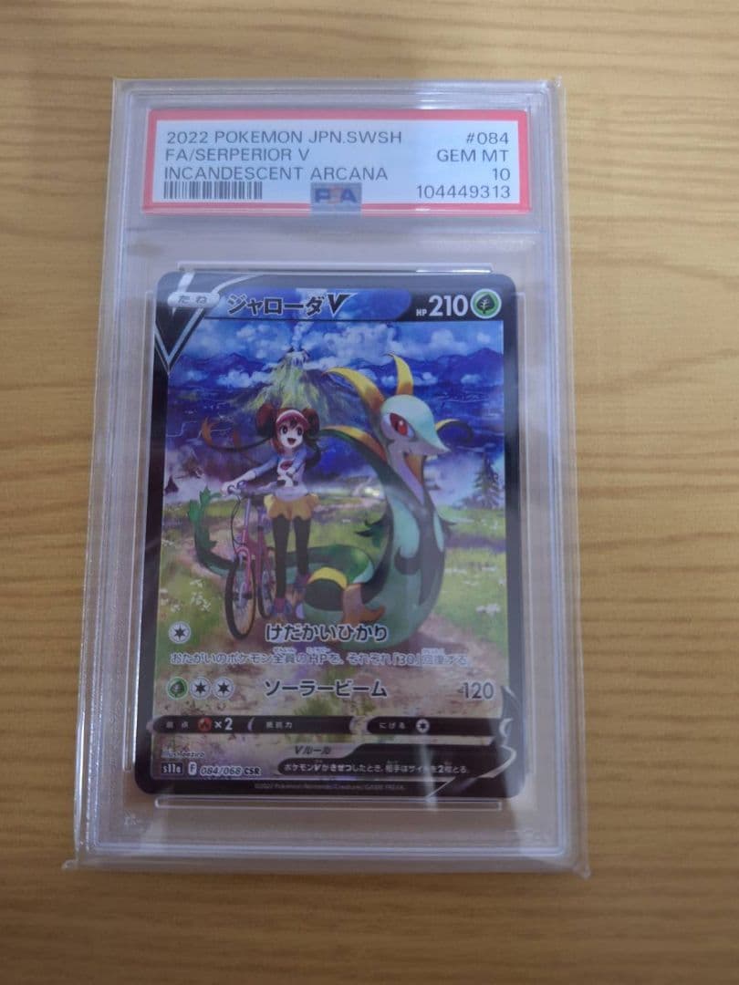 d*2様 [PSA10] ジャローダV CSR S11a