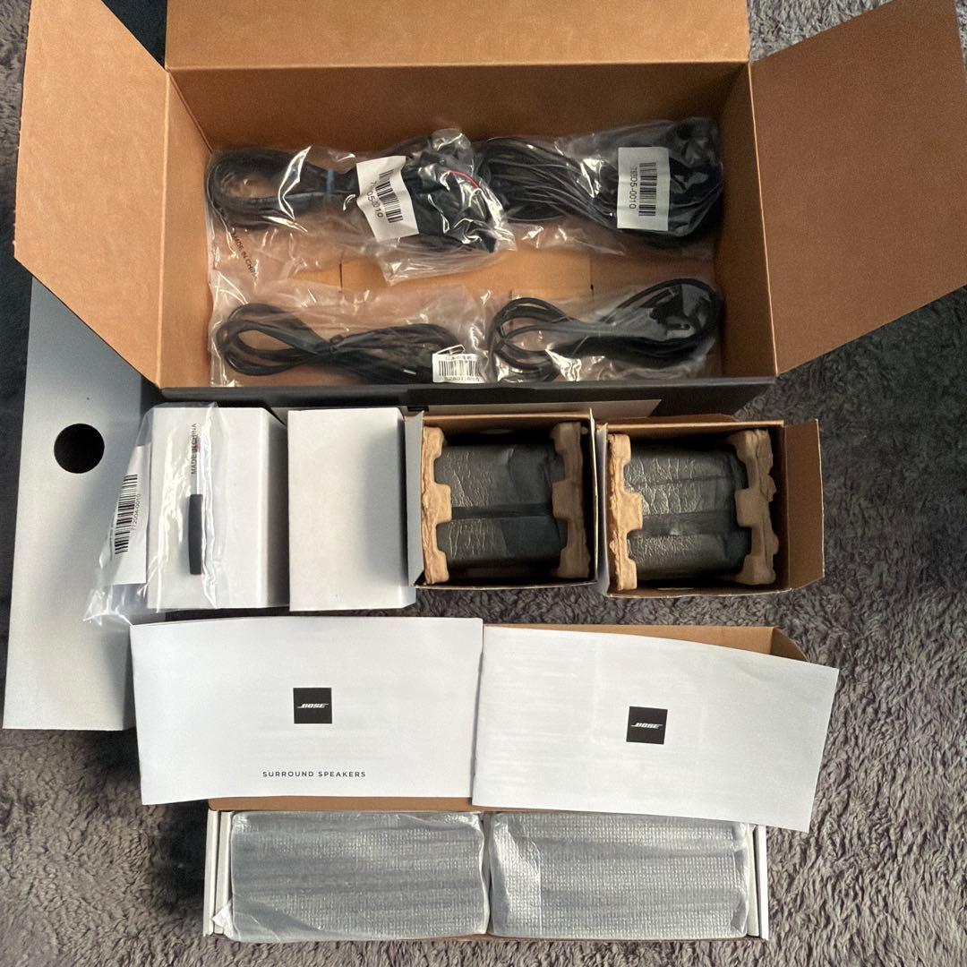 Bose Surround Speakers 2個セット