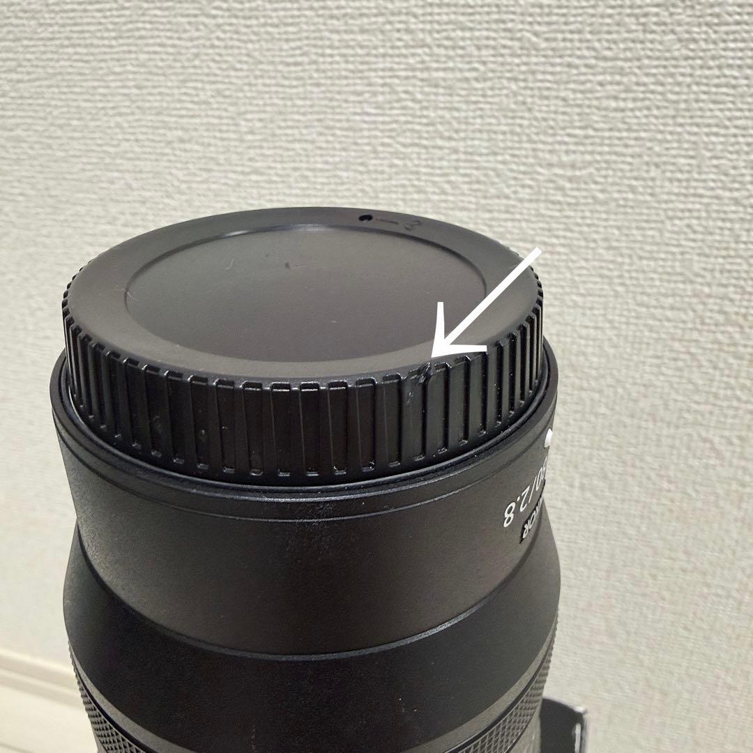 NIKKOR Z 70-180mm f2.8 箱付き