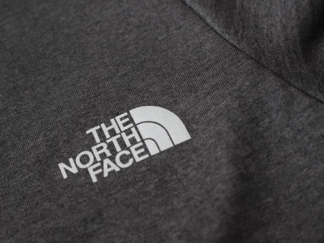 The North Face サーマルバーサグリッドフルジップクルー Mサイズ