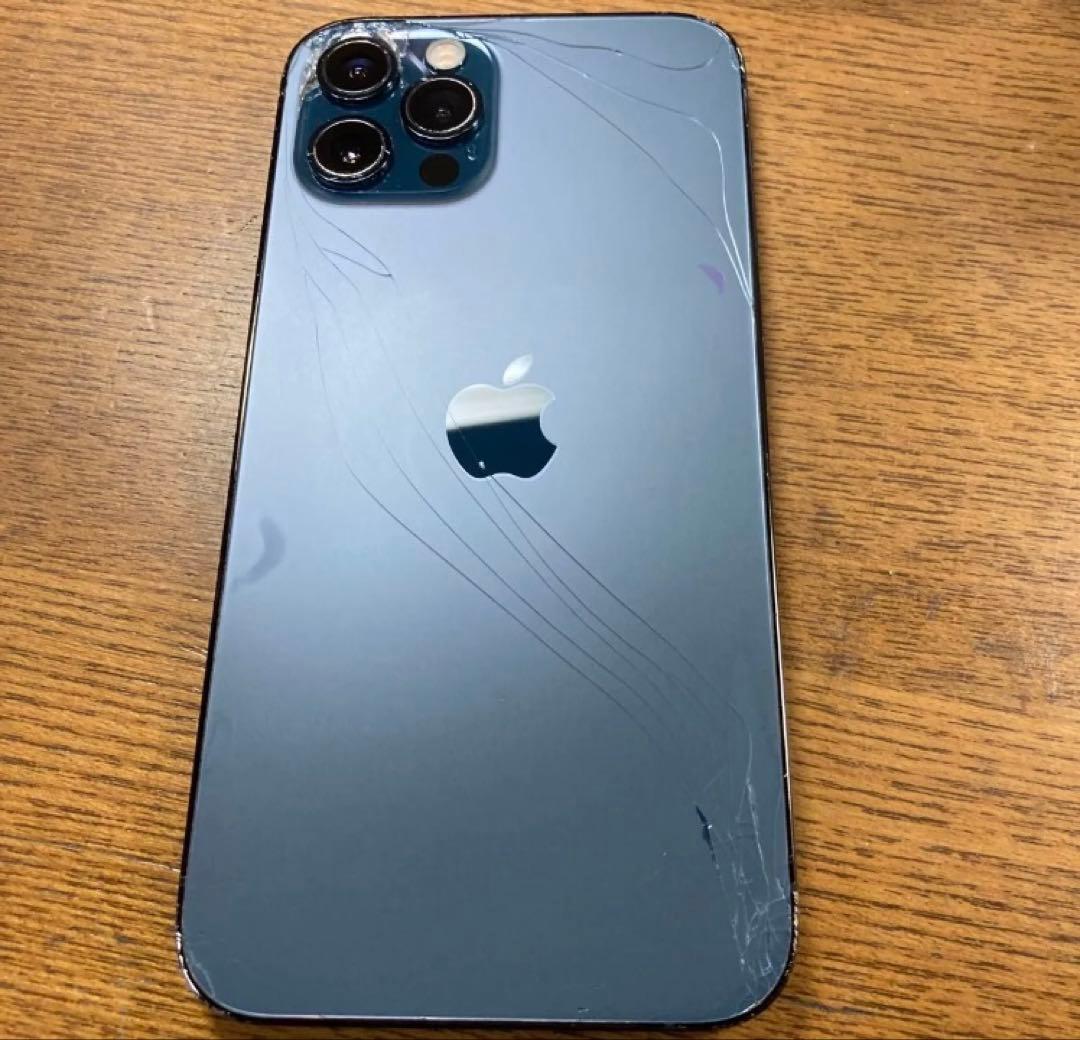 スマートフォン本体 iphone 12 pro 256GB 4579iPhone