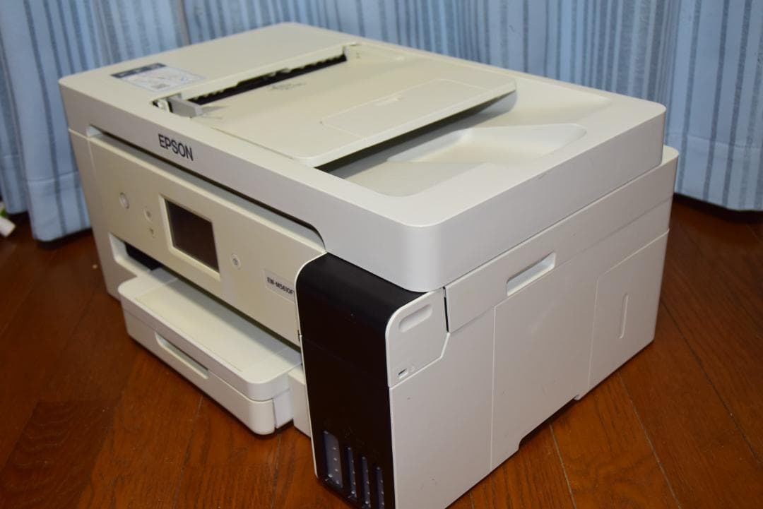 即使用可 EPSON EW-M5610FT A3対応インクジェット複合機 FAX