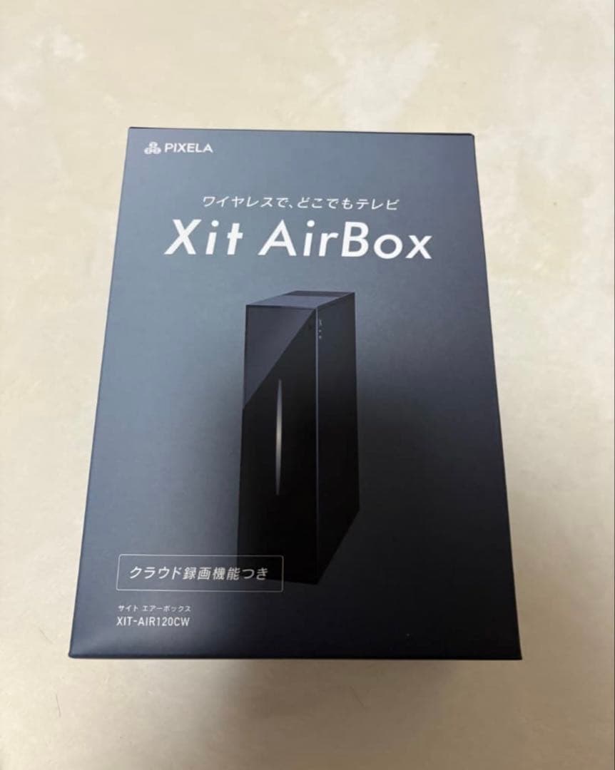 テレビ Xit AirBox