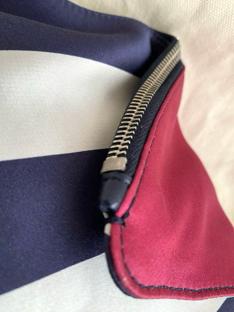 未使用級ALEXANDER McQUEEN アレキサンダー マンタクラッチバック