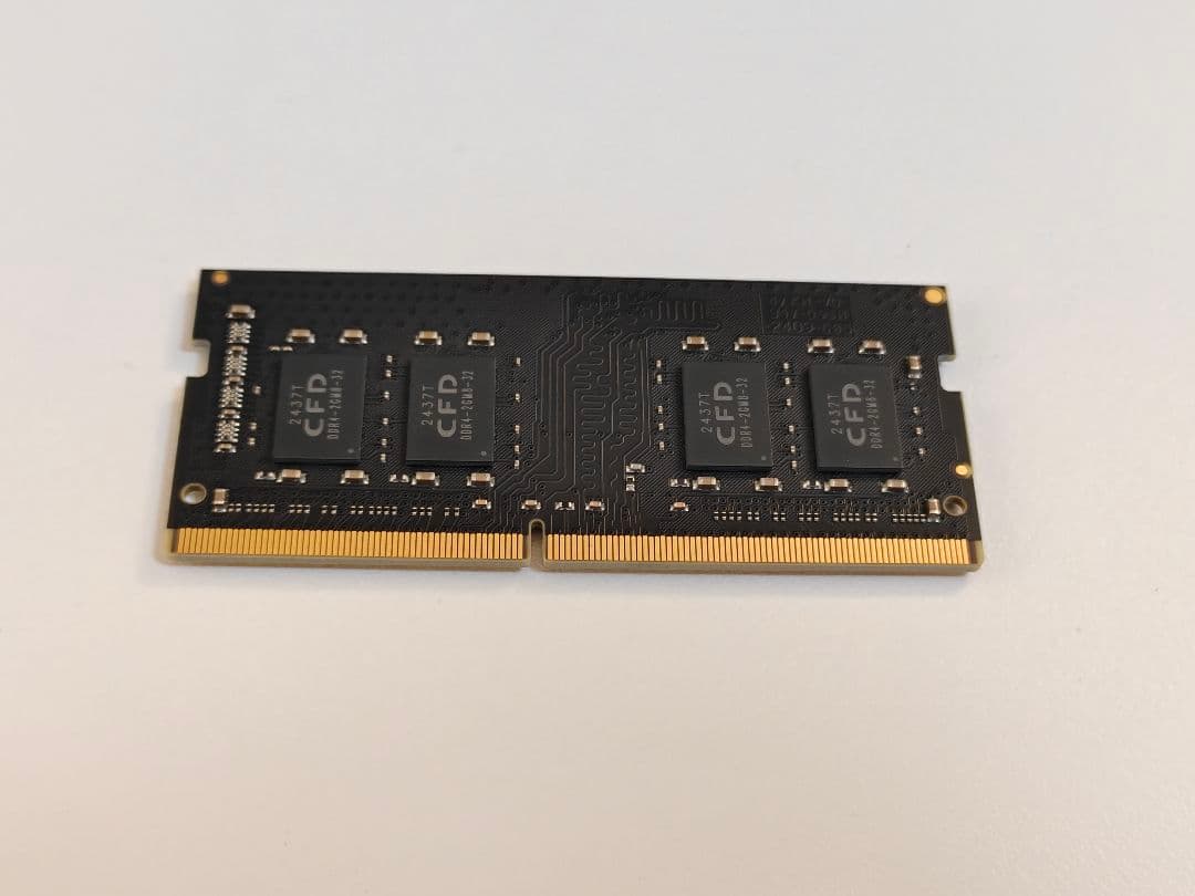 CFD DDR4 16GB SO-DIMM メモリ D4N3200CS-16GB