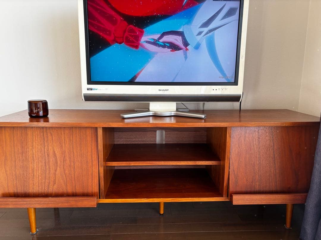 土日限定‼️NOCE ヴィンテージ風テレビボード