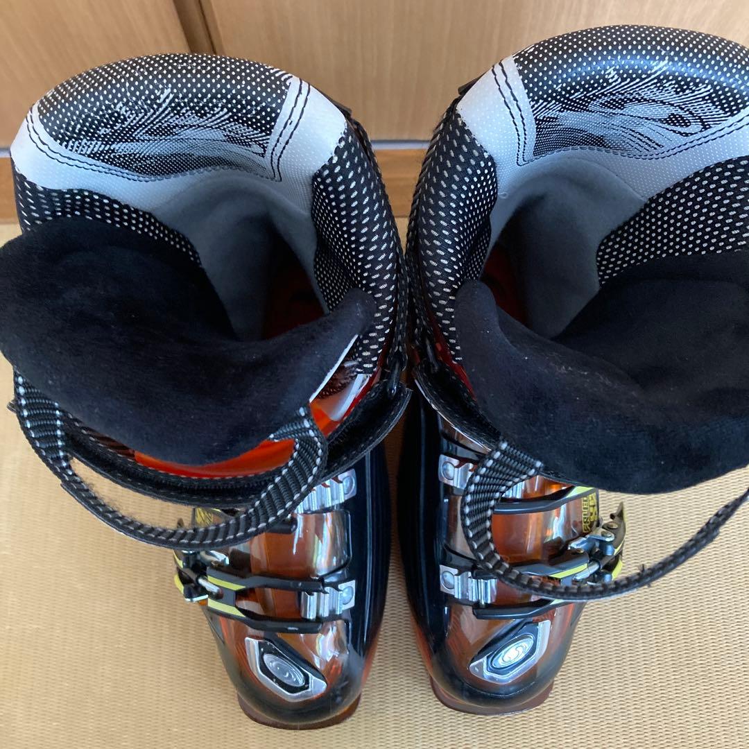 SALOMON スキー ブーツ