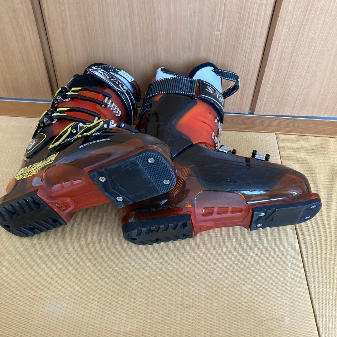 SALOMON スキー ブーツ