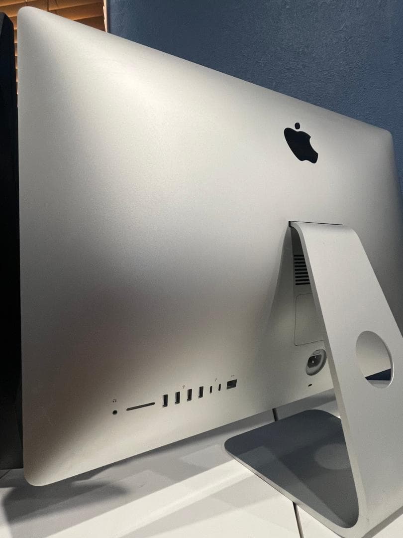 iMac 27 2017（256GB/24GB）＋DELL23インチモニタセット