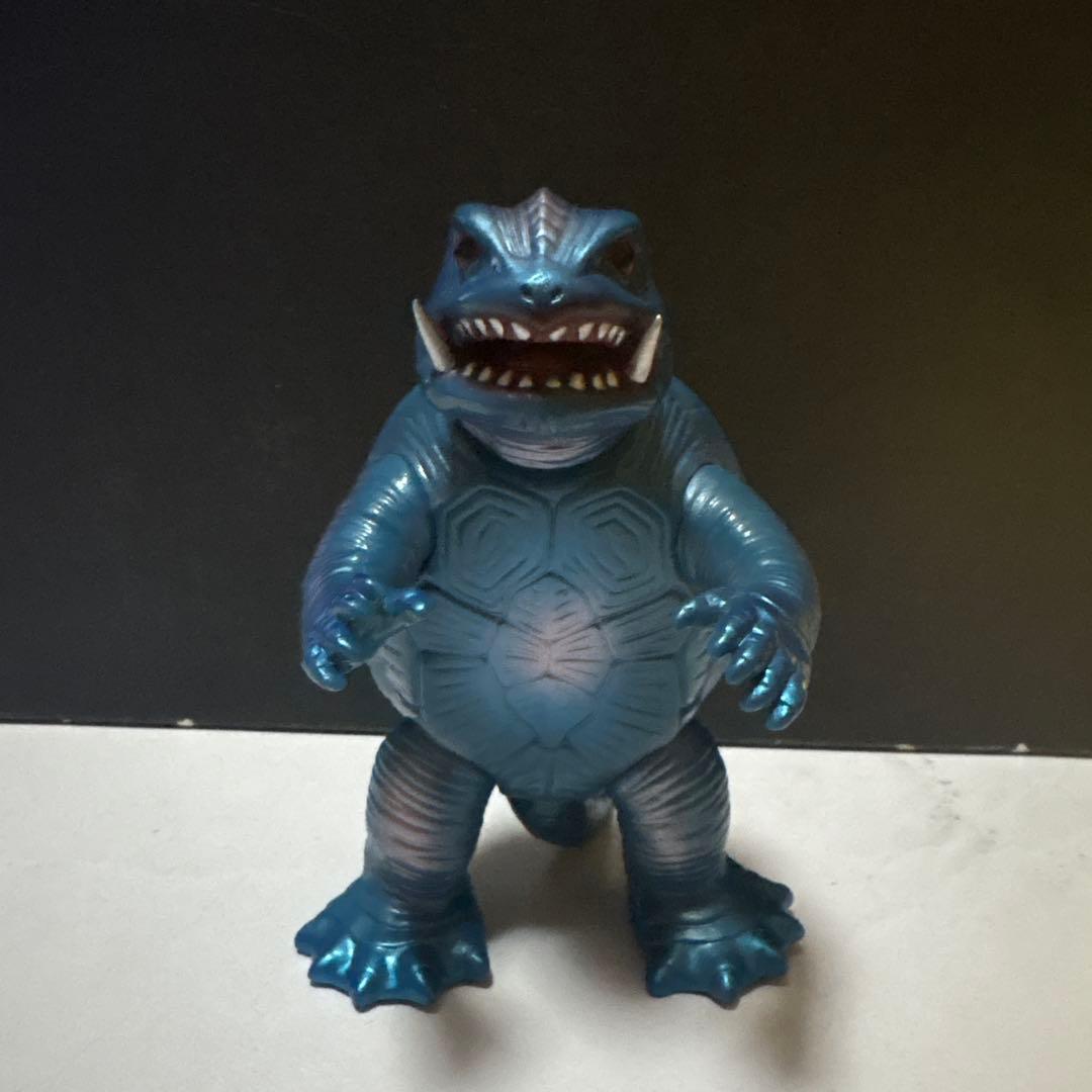 平成ガメラ(マルサン製)ソフビフィギュア
