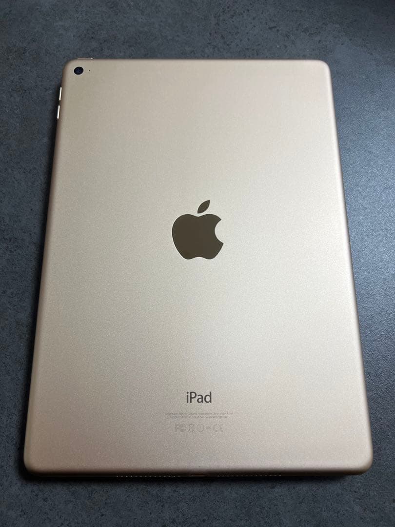 【Apple】iPadAir2 WiFiモデル128GB
