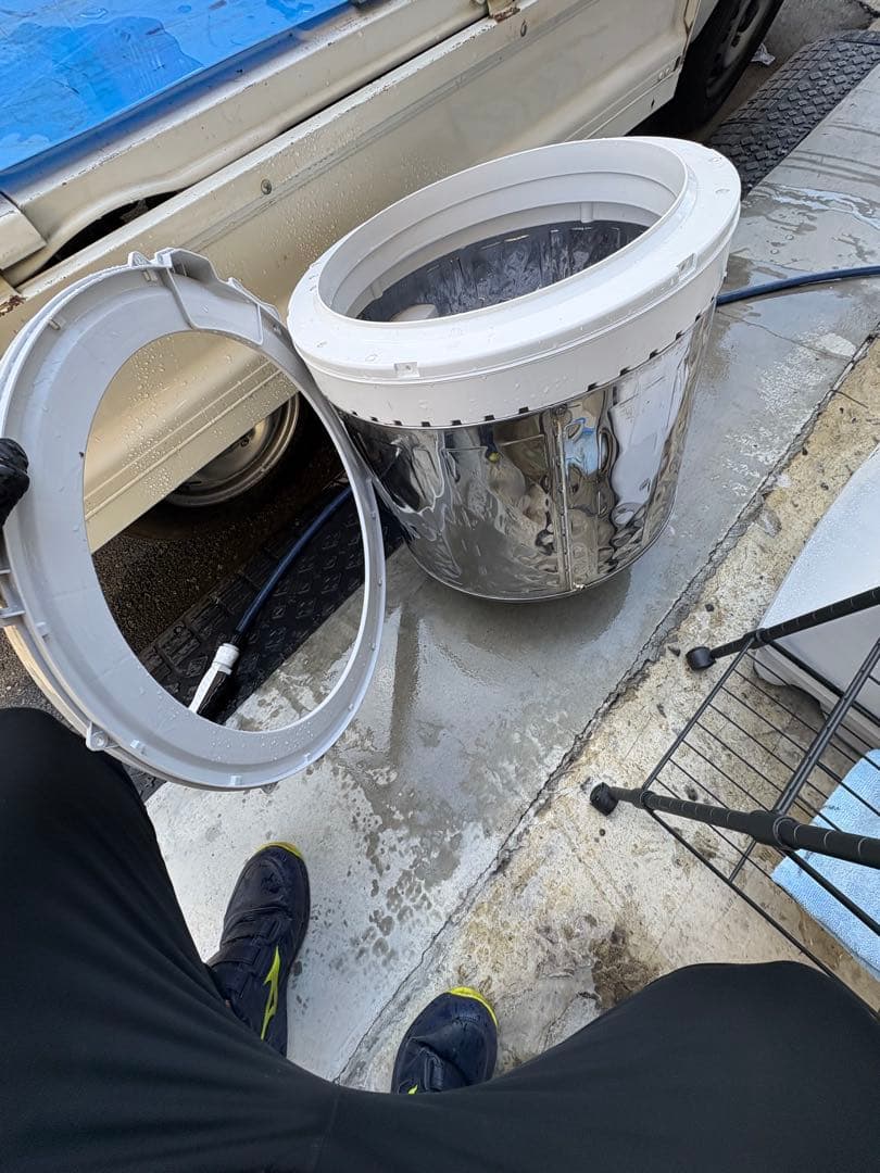 SHARP 2020年 10キロ 洗濯機 分解洗浄商品 大容量