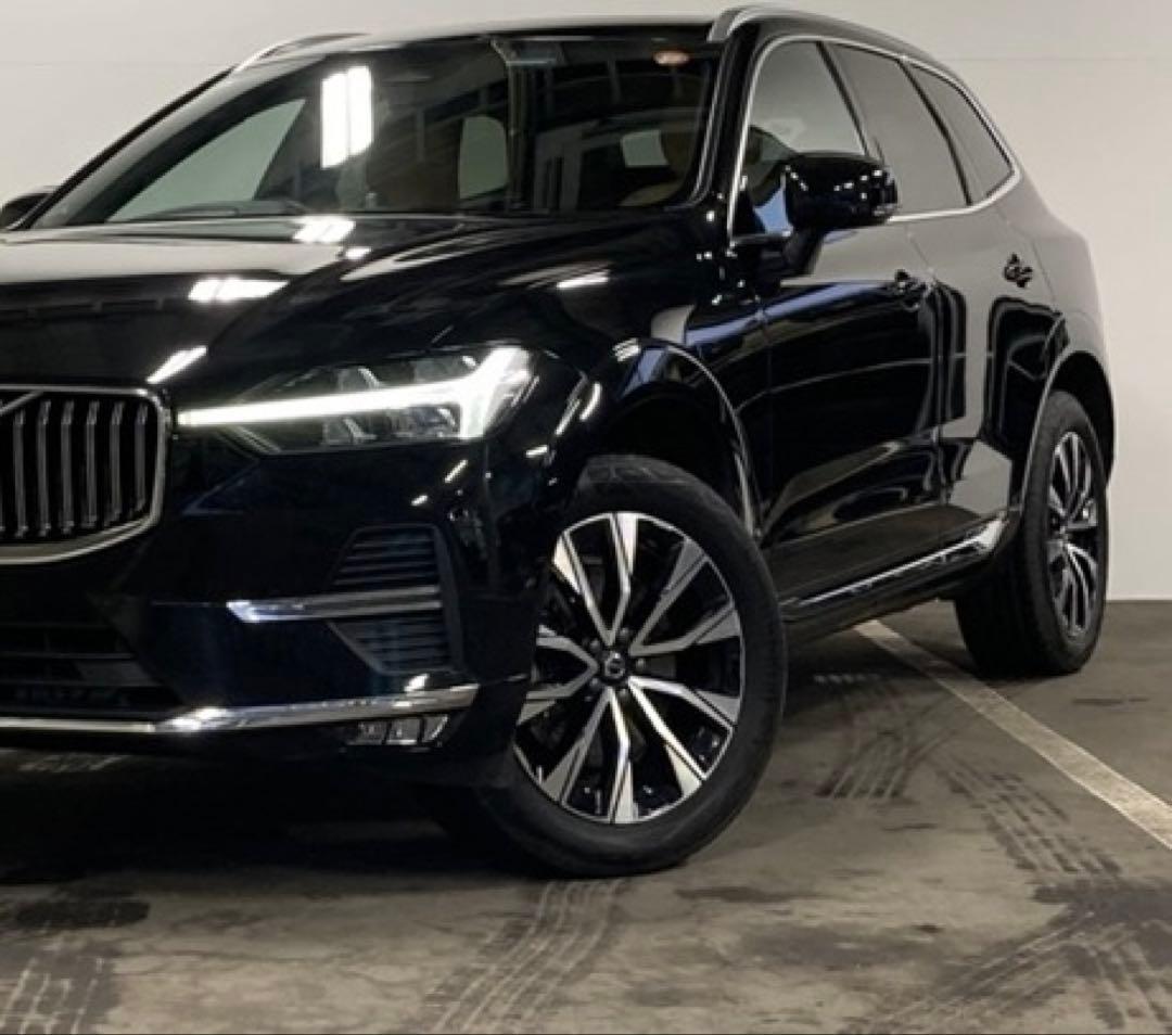 ボルボxc60 アルティメット純正19インチ ホイールセット4本 引取可