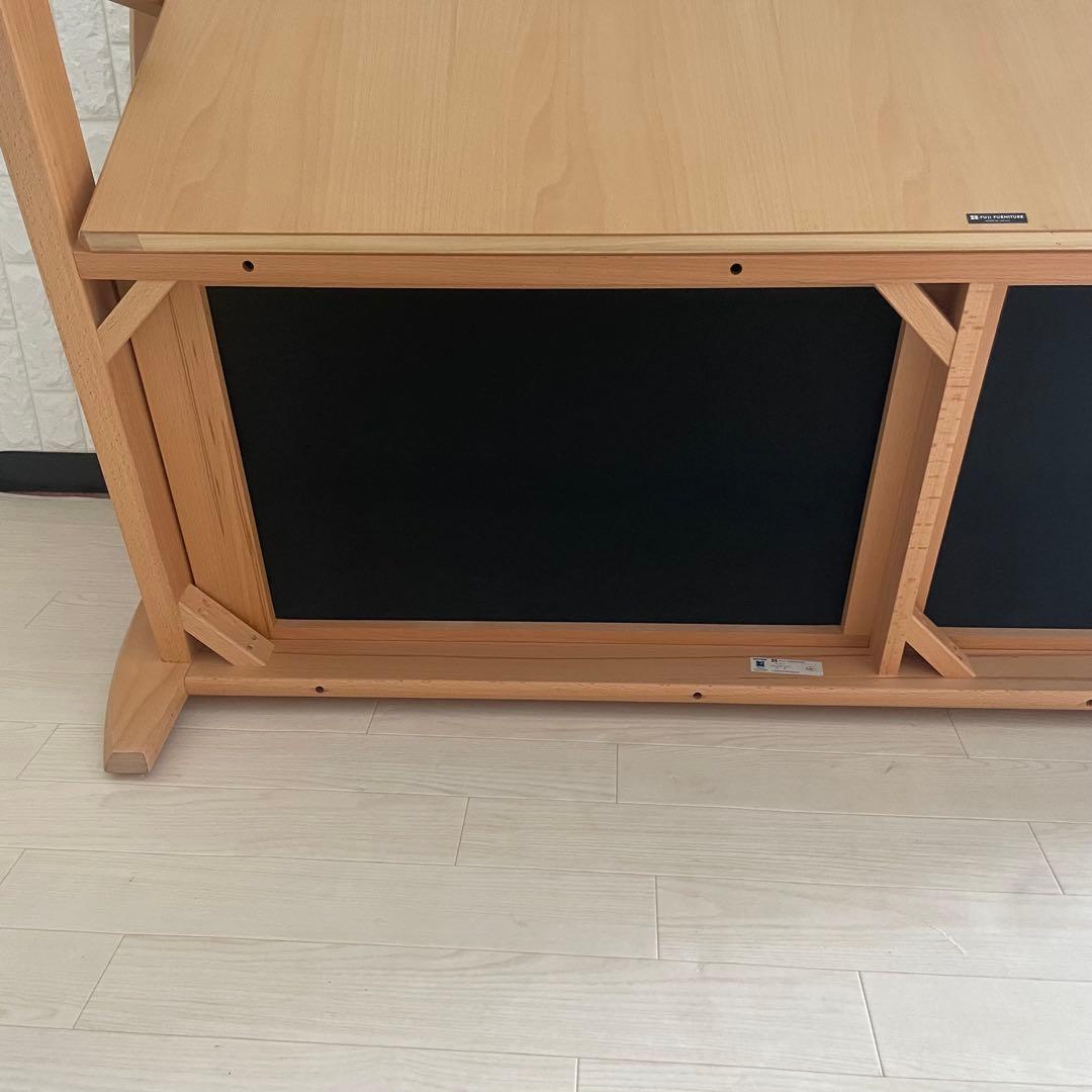 都内23区送料無料✨フジファニチャー✨ 3人掛けソファ