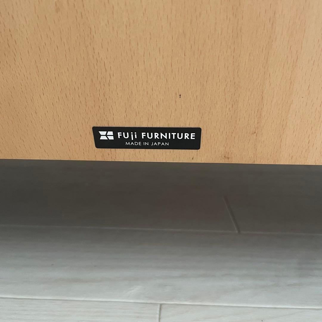 都内23区送料無料✨フジファニチャー✨ 3人掛けソファ