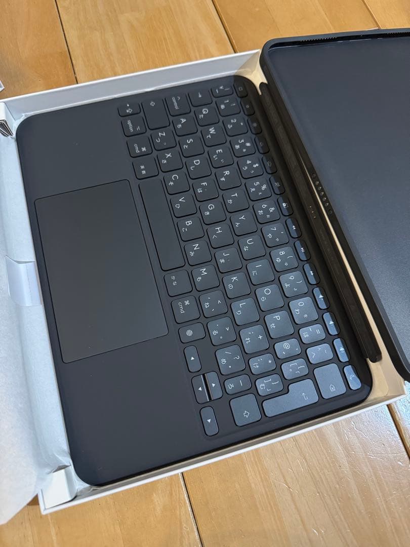 Logicool Combo Touch iPad Pro 11インチ M4