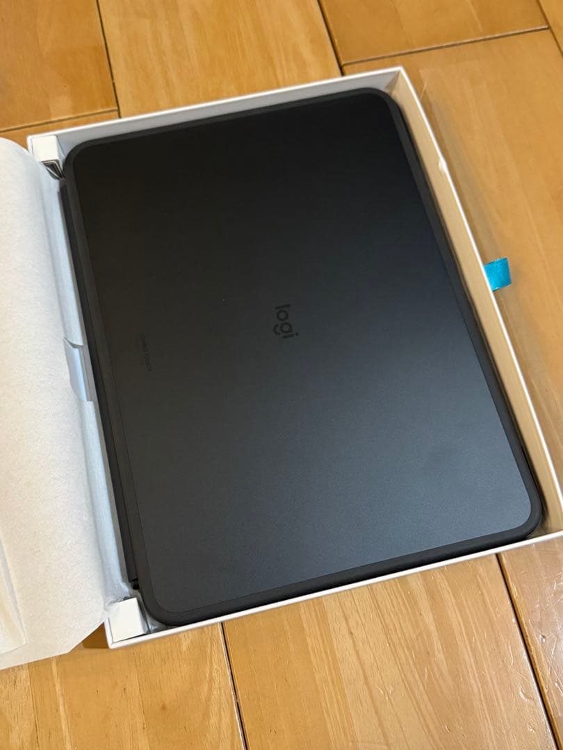 Logicool Combo Touch iPad Pro 11インチ M4