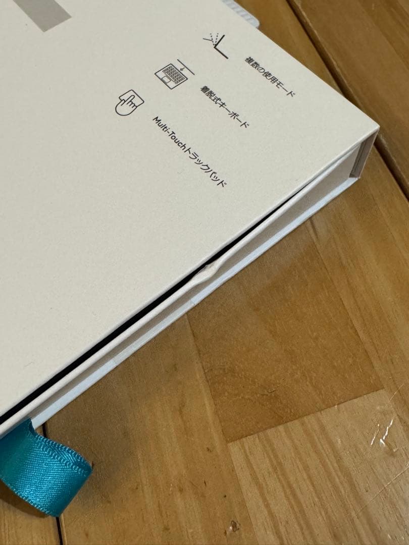 Logicool Combo Touch iPad Pro 11インチ M4