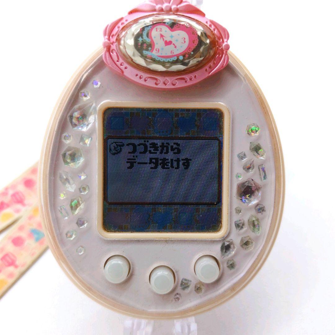 動作品 たまごっちピース たまデコピアス付き