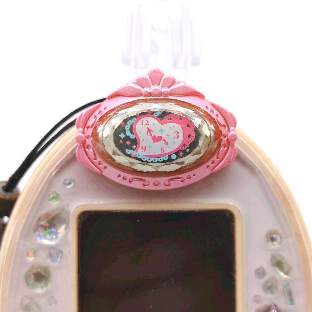 動作品 たまごっちピース たまデコピアス付き