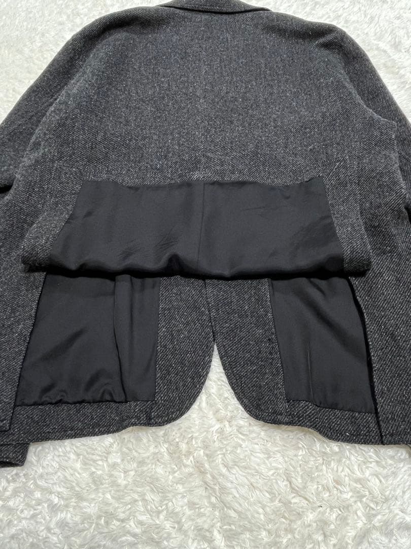 White Mountaineering ウール テーラードジャケット サイズ2