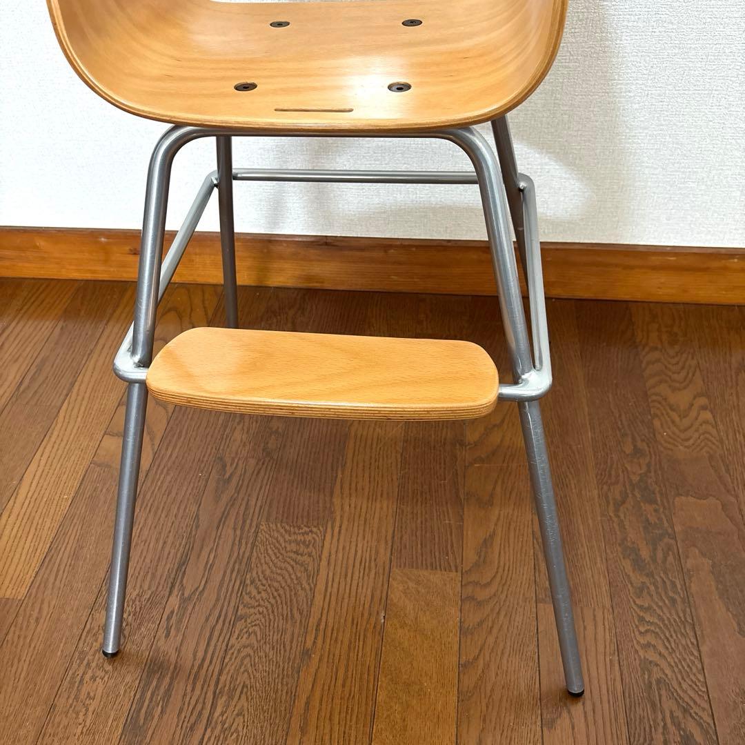 【美品】カトージ cozy ハイチェア