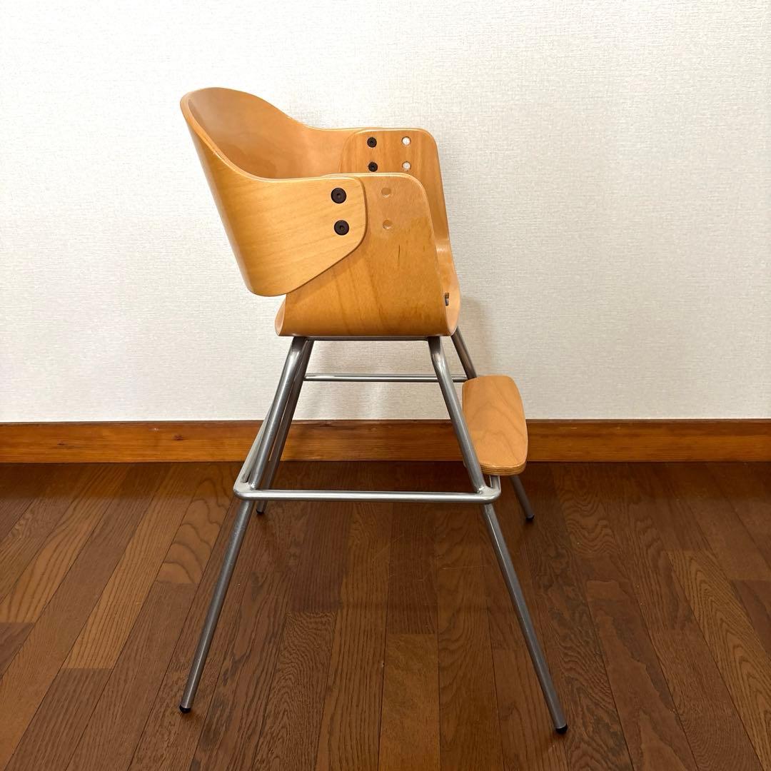 【美品】カトージ cozy ハイチェア