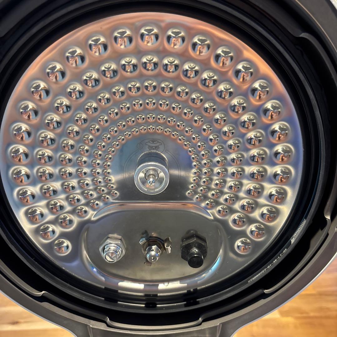 T-fal Time Express 電気圧力鍋 ホワイト