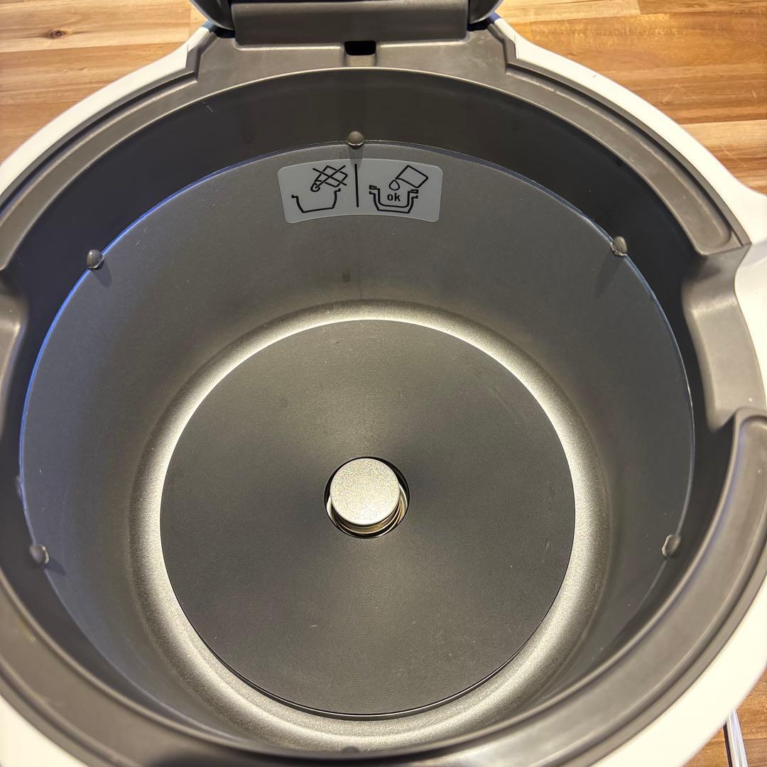 T-fal Time Express 電気圧力鍋 ホワイト