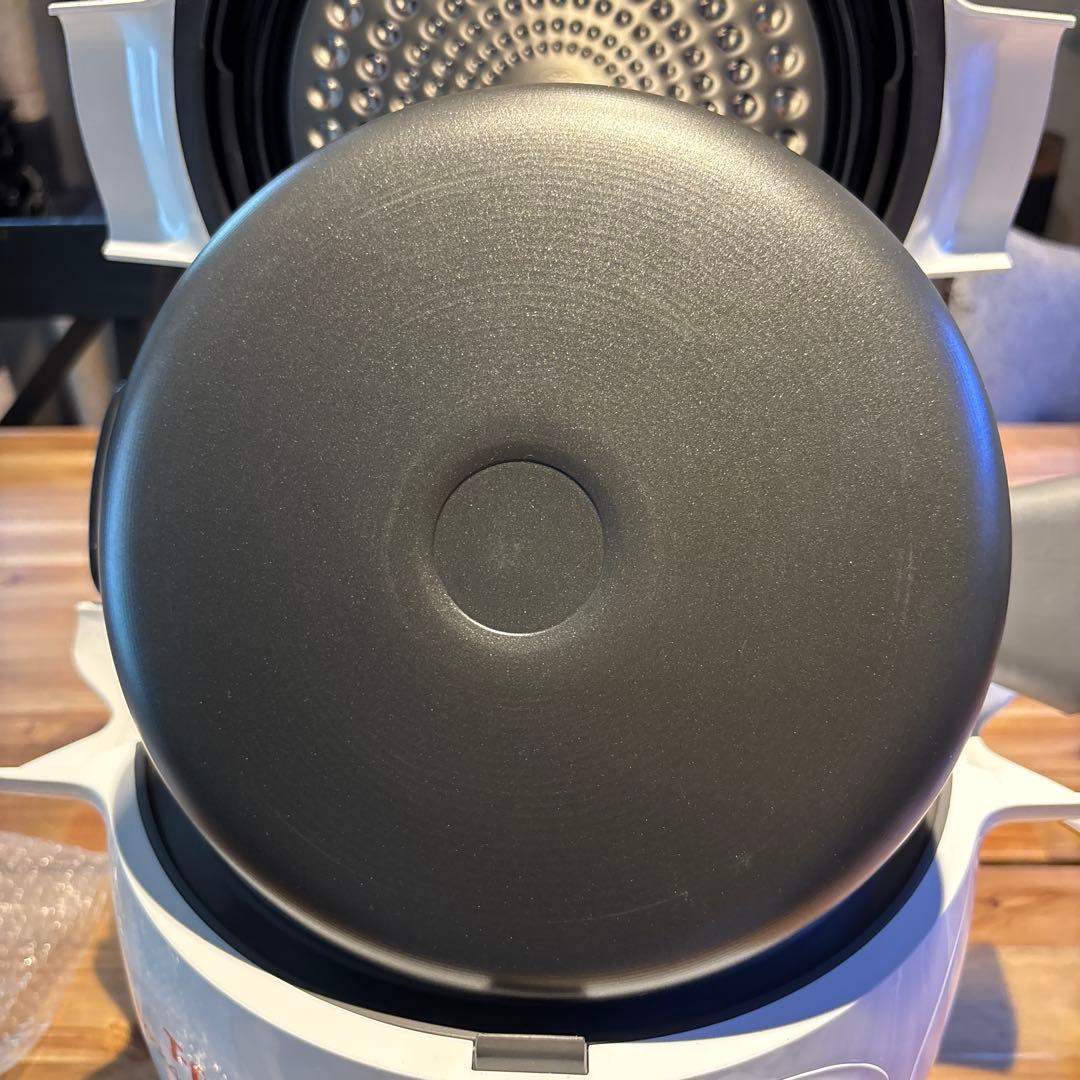 T-fal Time Express 電気圧力鍋 ホワイト