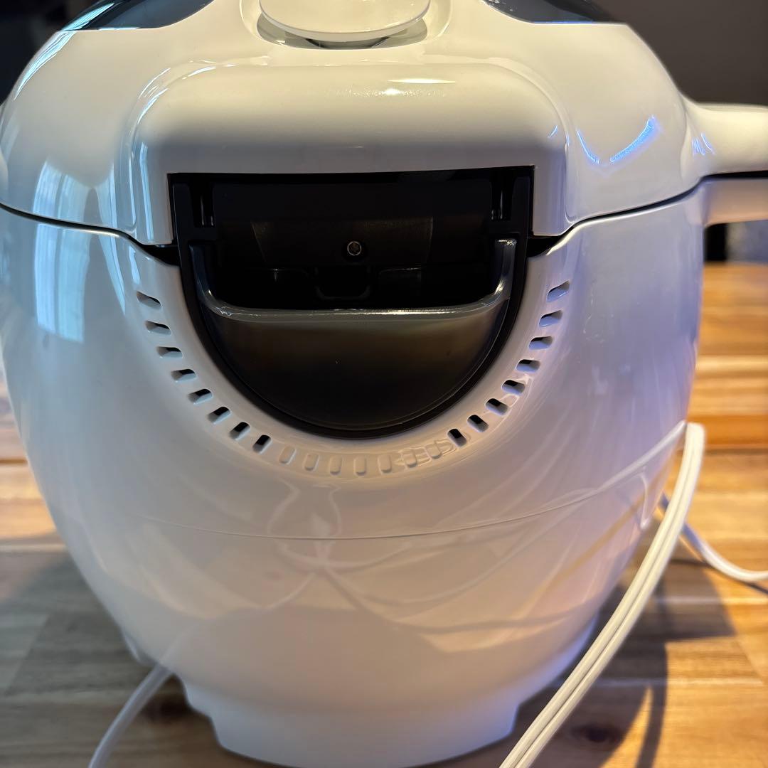 T-fal Time Express 電気圧力鍋 ホワイト