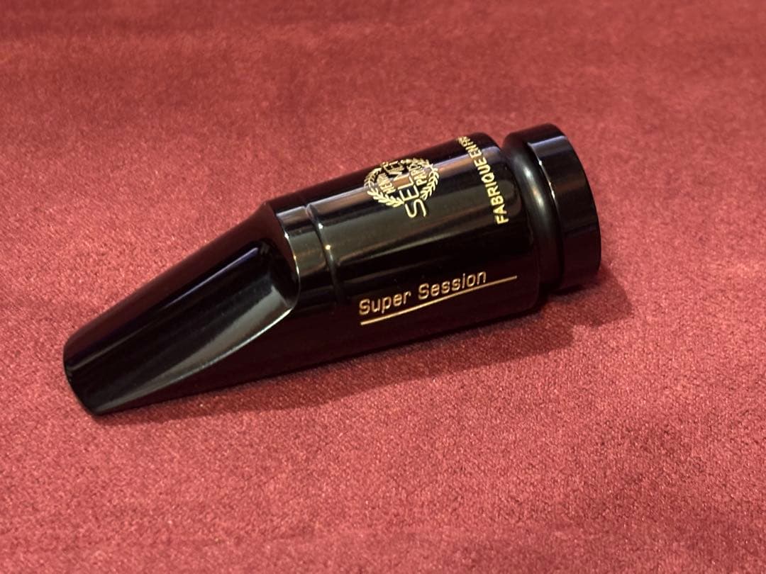 セルマー・スーパーセッション E ソプラノサックスマウスピース