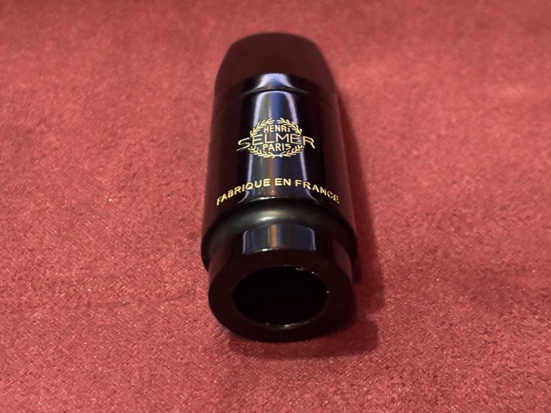 セルマー・スーパーセッション E ソプラノサックスマウスピース