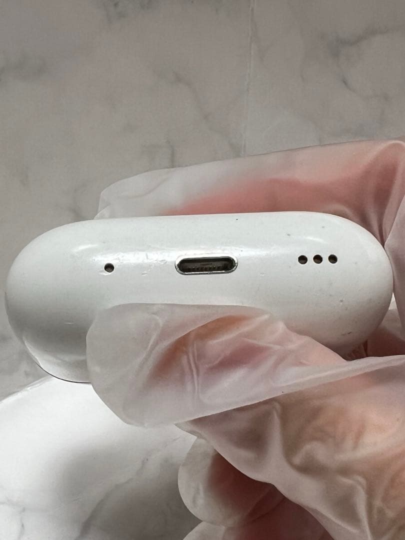 山*本様 〈k8-19〉AirPods Proイヤホン+ケース ※※動作未確認※