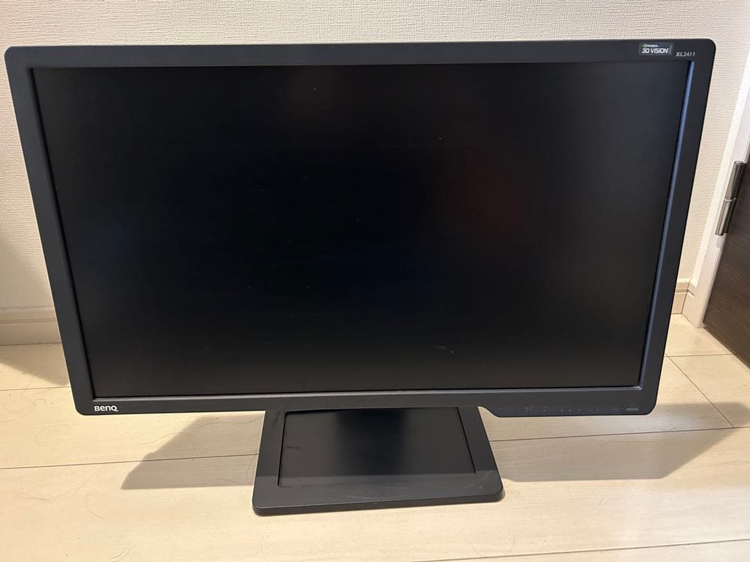 BenQ ゲーミングモニター ディスプレイ ZOWIE XL2411 24インチ