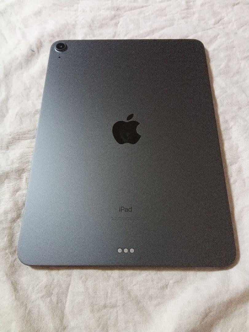 美品 iPad Air 第4世代バッテリー86%