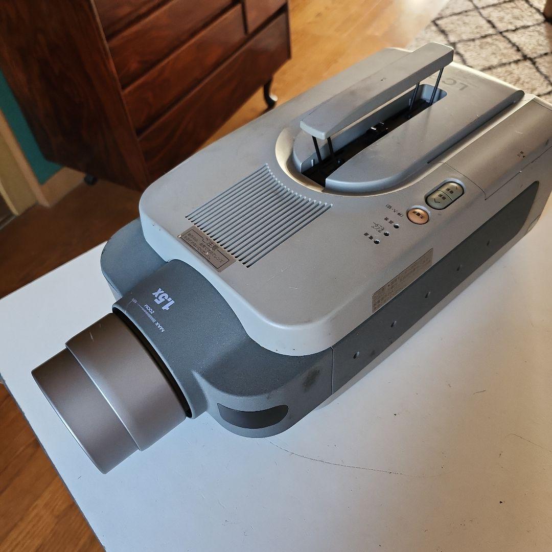 SHARP LCP 液晶プロジェクター 16倍ズーム