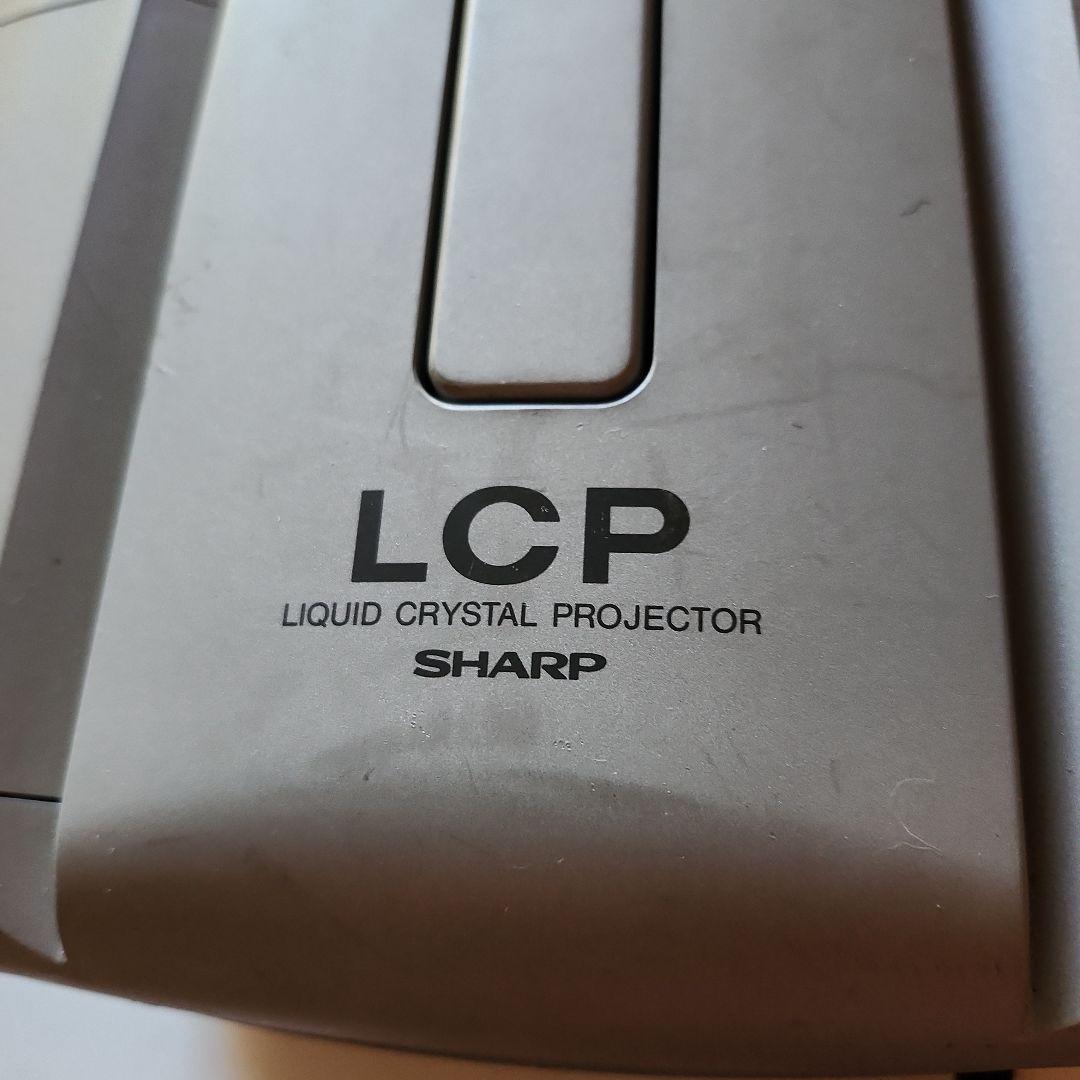 SHARP LCP 液晶プロジェクター 16倍ズーム