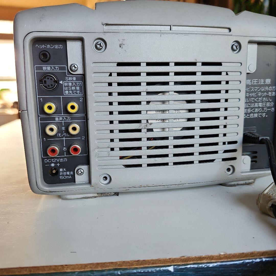 SHARP LCP 液晶プロジェクター 16倍ズーム