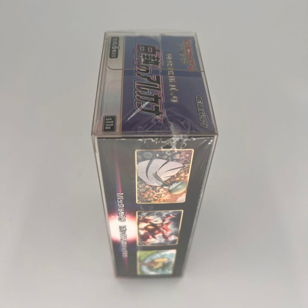 ポケモンカード 白熱のアルカナ シュリンク付きBOX 新品未開封