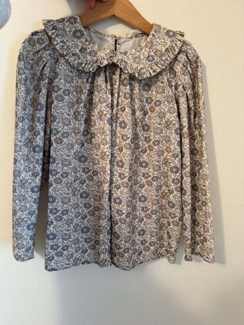 soor ploom ブラウス　7y