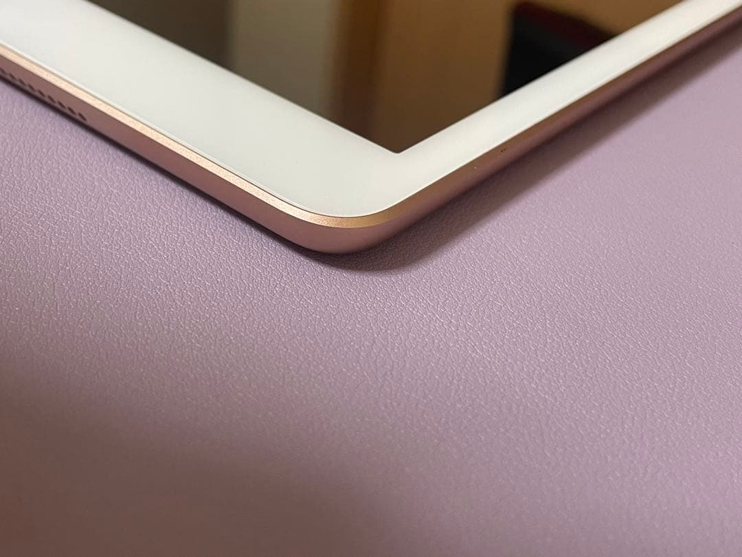 【美品】iPad 第7世代 Wi-Fi32GB ゴールド　バッテリー92%