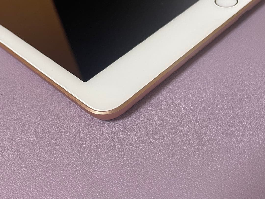 【美品】iPad 第7世代 Wi-Fi32GB ゴールド　バッテリー92%