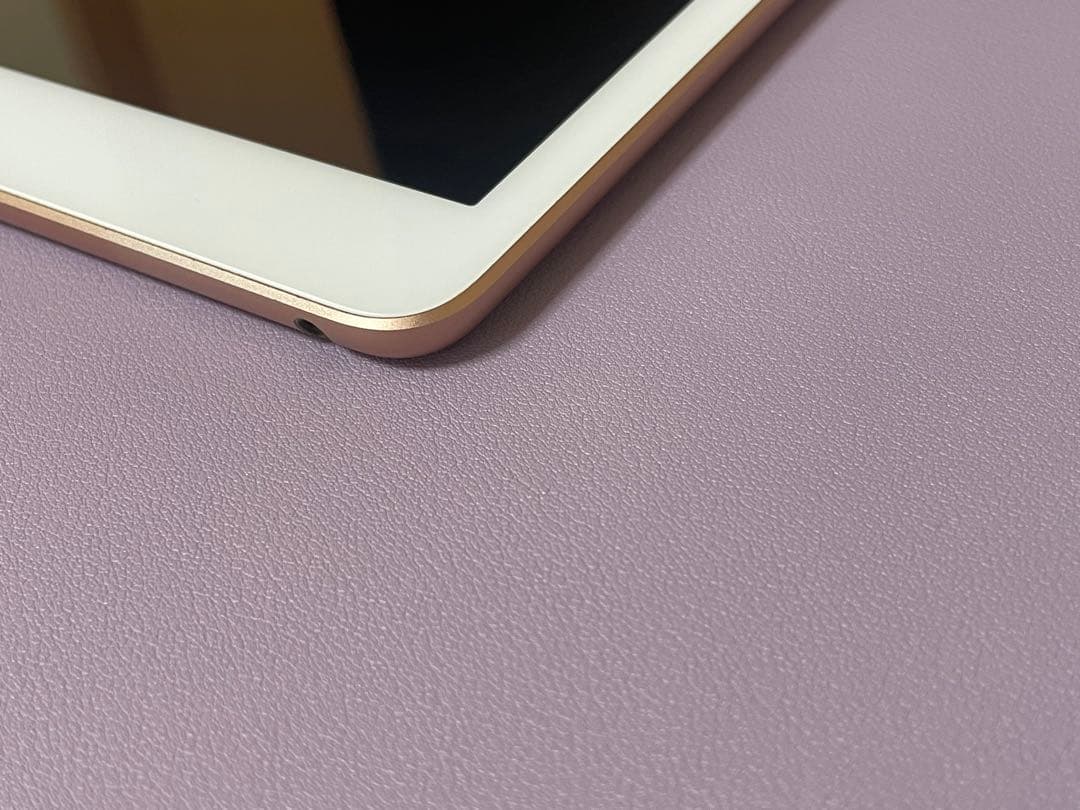 【美品】iPad 第7世代 Wi-Fi32GB ゴールド　バッテリー92%