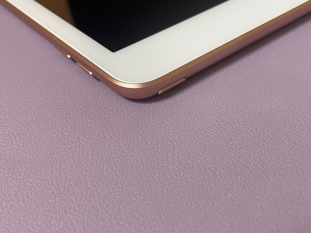 【美品】iPad 第7世代 Wi-Fi32GB ゴールド　バッテリー92%